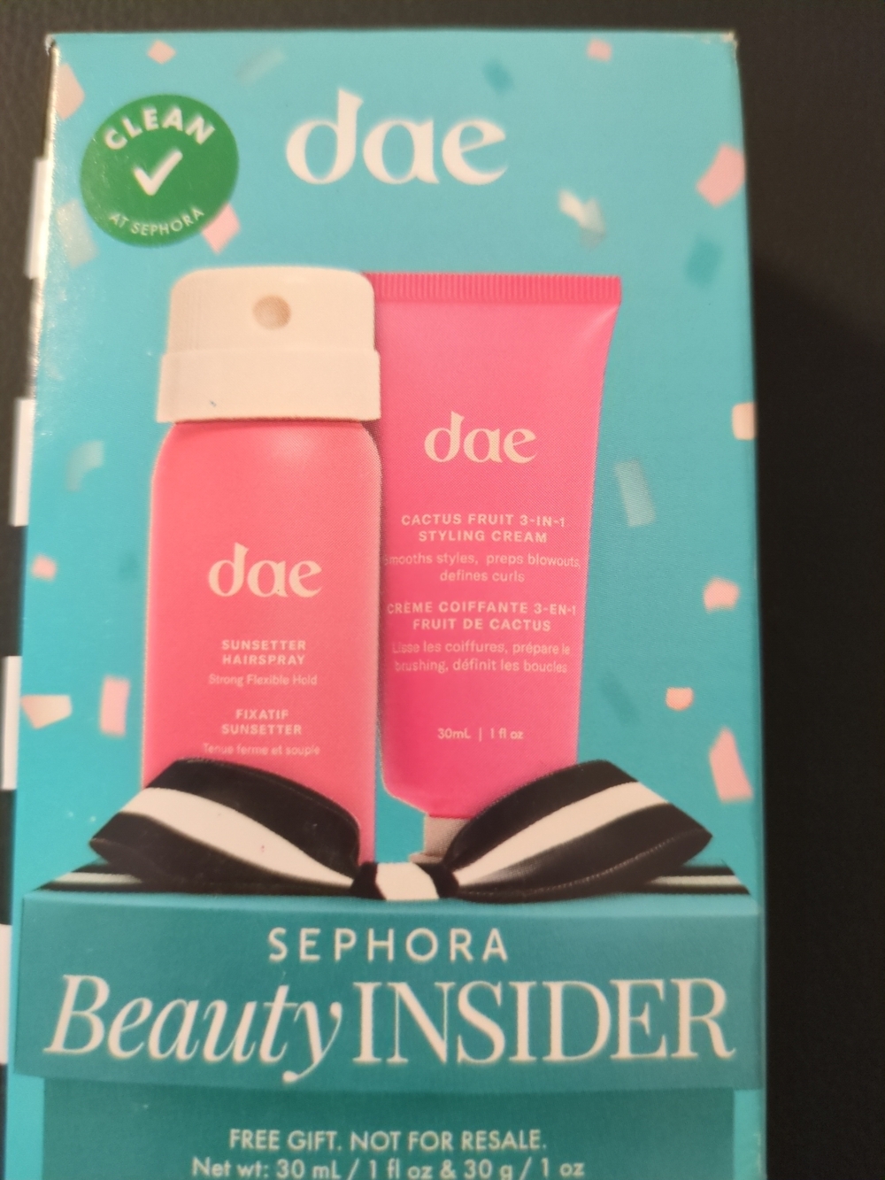 Dae Beauty Insider With hair styling duo